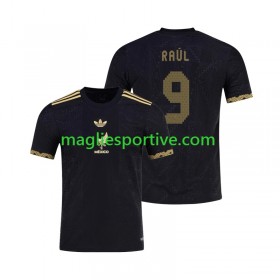Completo Calcio Messico Raul Jimenez 9 Gold Cup Divisa Prima 2025